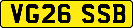 VG26SSB