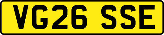 VG26SSE