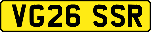 VG26SSR
