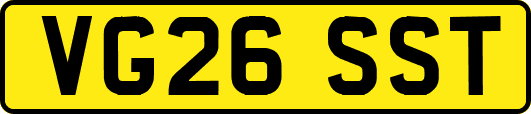VG26SST