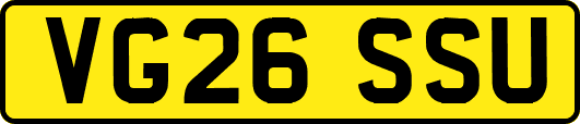 VG26SSU