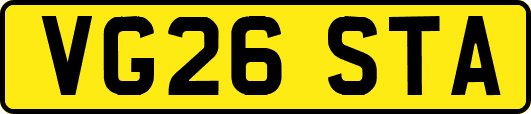 VG26STA