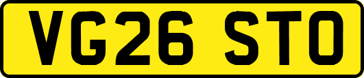VG26STO