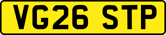 VG26STP