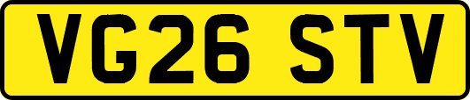 VG26STV