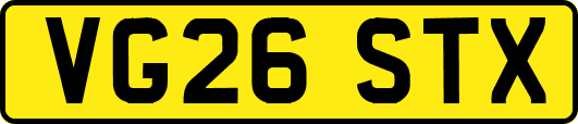 VG26STX