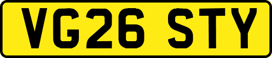 VG26STY
