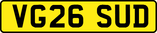 VG26SUD