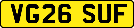 VG26SUF