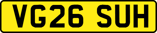 VG26SUH
