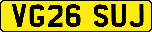 VG26SUJ
