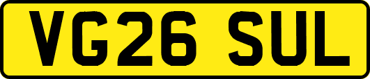 VG26SUL