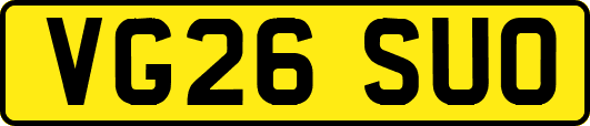VG26SUO