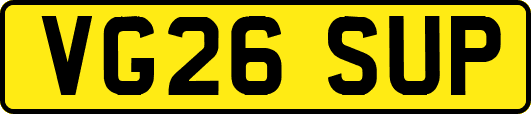 VG26SUP