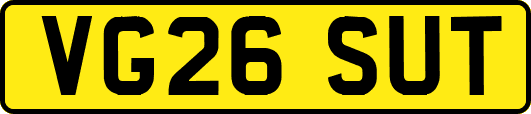 VG26SUT