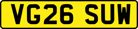 VG26SUW