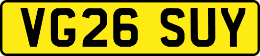 VG26SUY