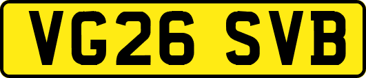 VG26SVB