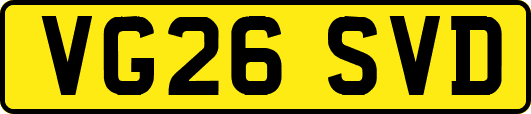 VG26SVD