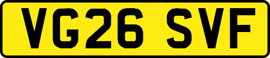 VG26SVF