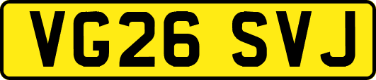 VG26SVJ