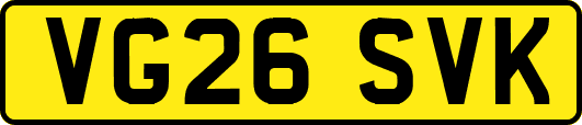 VG26SVK