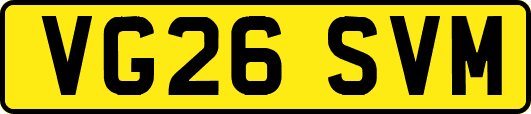 VG26SVM