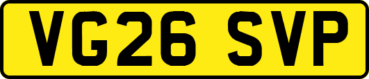 VG26SVP