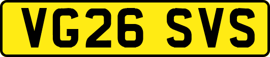 VG26SVS