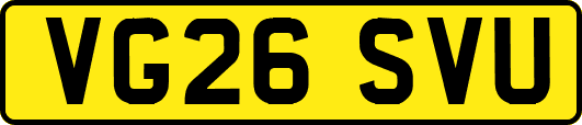 VG26SVU
