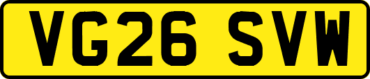 VG26SVW