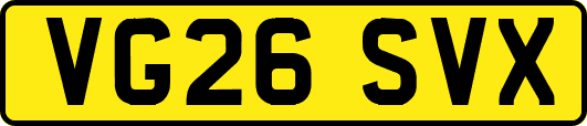 VG26SVX