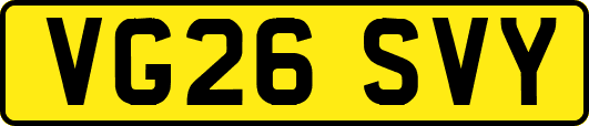 VG26SVY