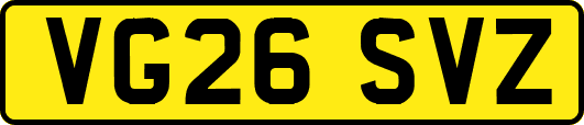 VG26SVZ