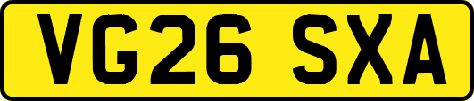 VG26SXA