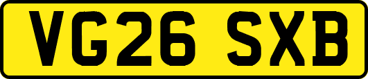 VG26SXB