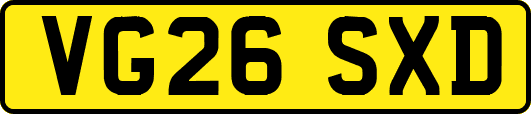 VG26SXD
