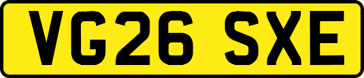 VG26SXE