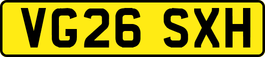 VG26SXH