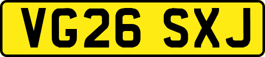 VG26SXJ