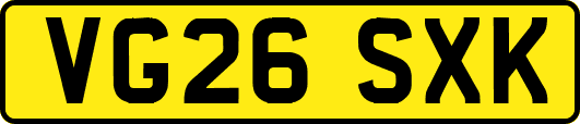 VG26SXK