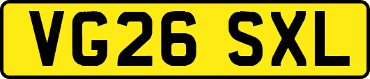VG26SXL