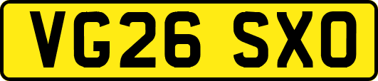 VG26SXO