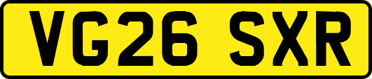 VG26SXR