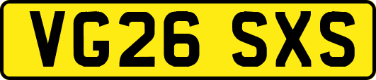 VG26SXS