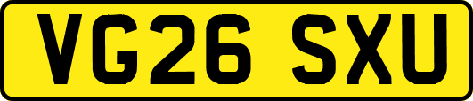 VG26SXU