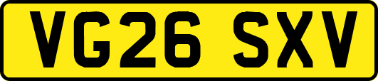 VG26SXV