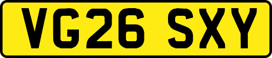 VG26SXY