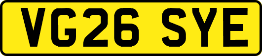 VG26SYE