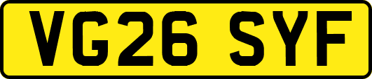 VG26SYF
